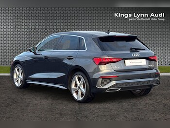 Used Audi A3 2023 for sale - 77370849: Photo