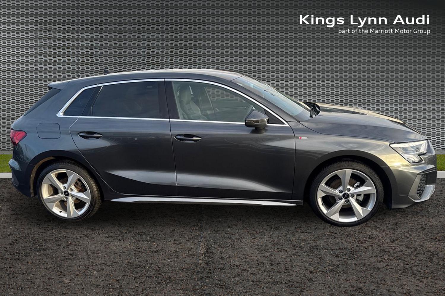 Used Audi A3 2023 for sale - 77370849: Photo 4