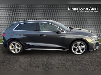 Used Audi A3 2023 for sale - 77370849: Photo