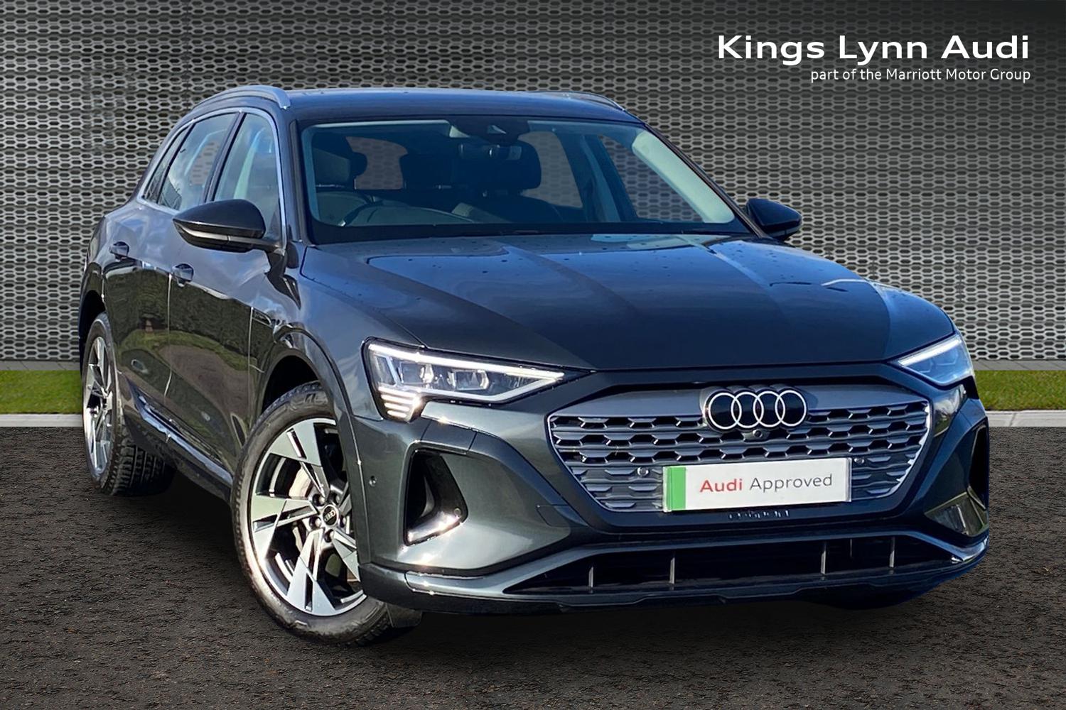 Used Audi Q8 2023 for sale - 76675761: Photo 1