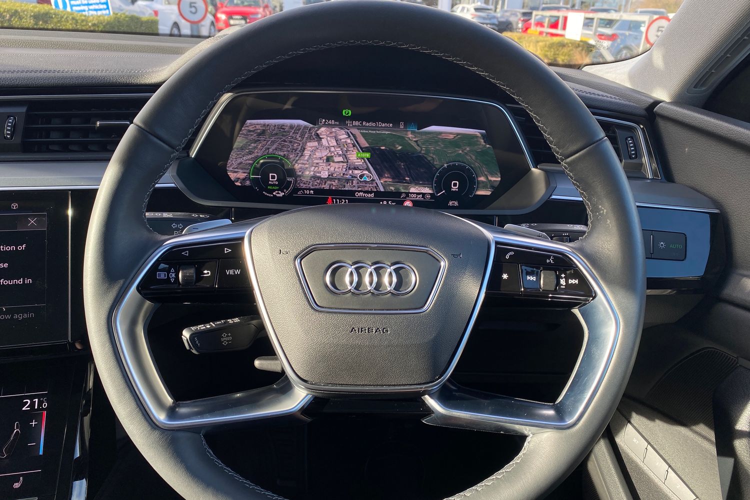 Used Audi Q8 2023 for sale - 76675761: Photo 13