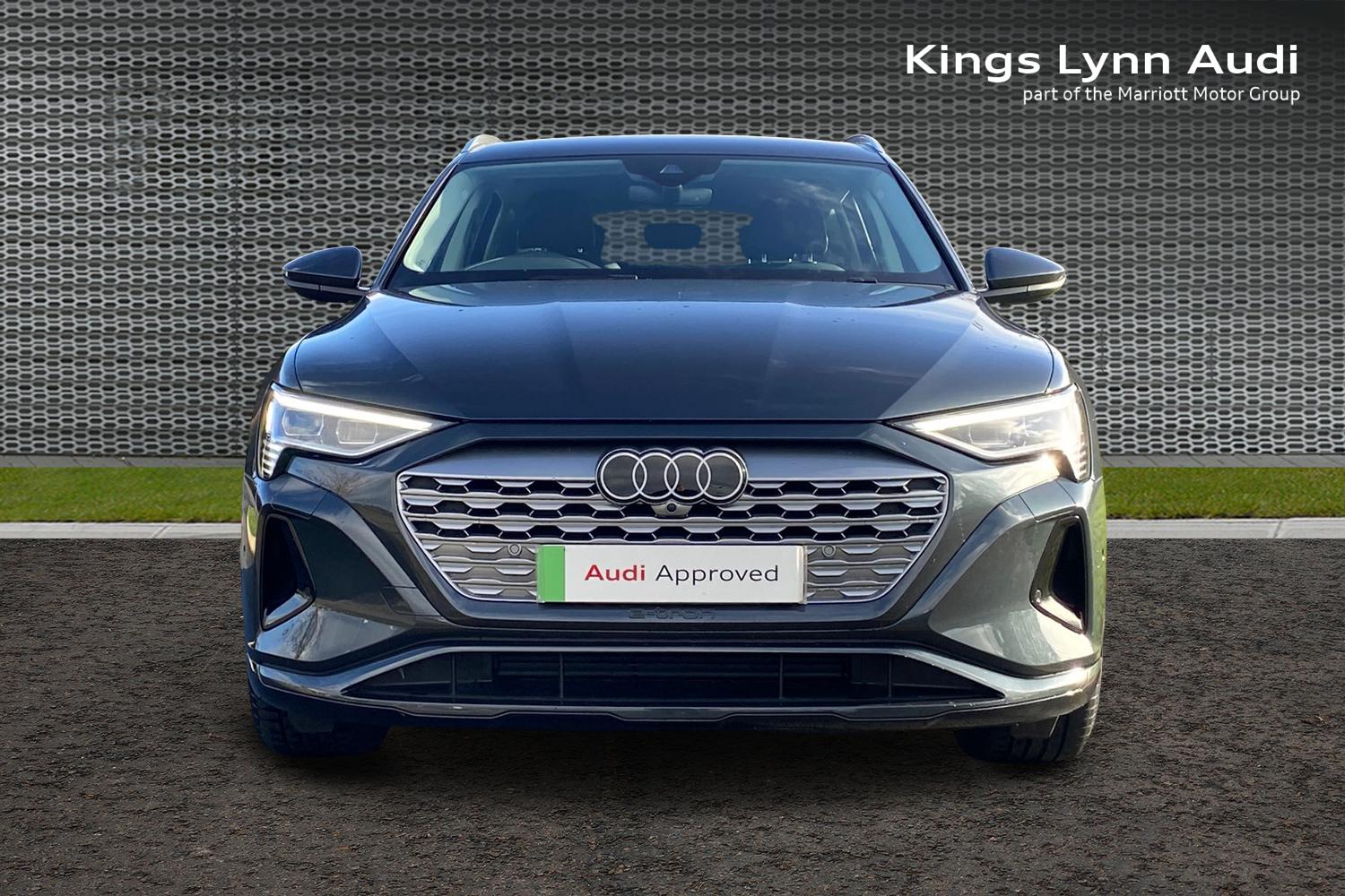 Used Audi Q8 2023 for sale - 76675761: Photo 7