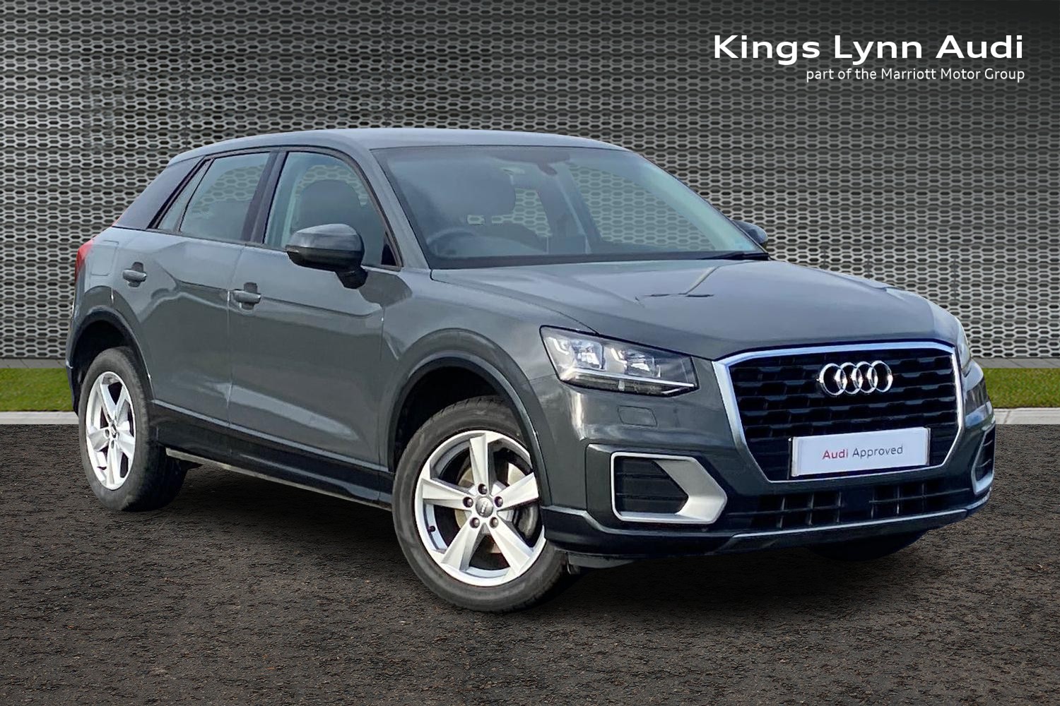 Used Audi Q2 2020 for sale - 76681268: Photo 1