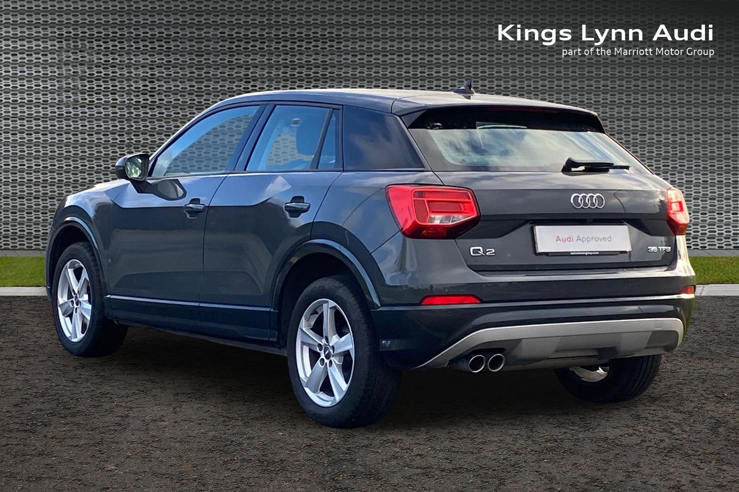 Used Audi Q2 2020 for sale - 76681268: Photo 3