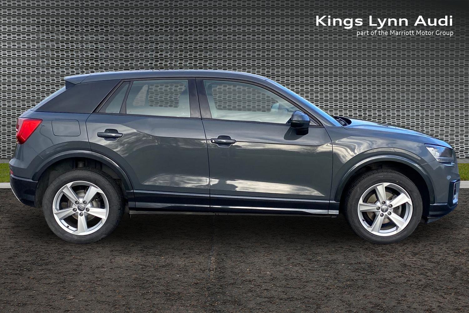 Used Audi Q2 2020 for sale - 76681268: Photo 4