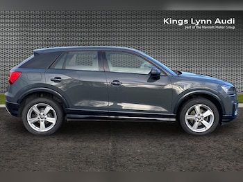 Used Audi Q2 2020 for sale - 76681268: Photo