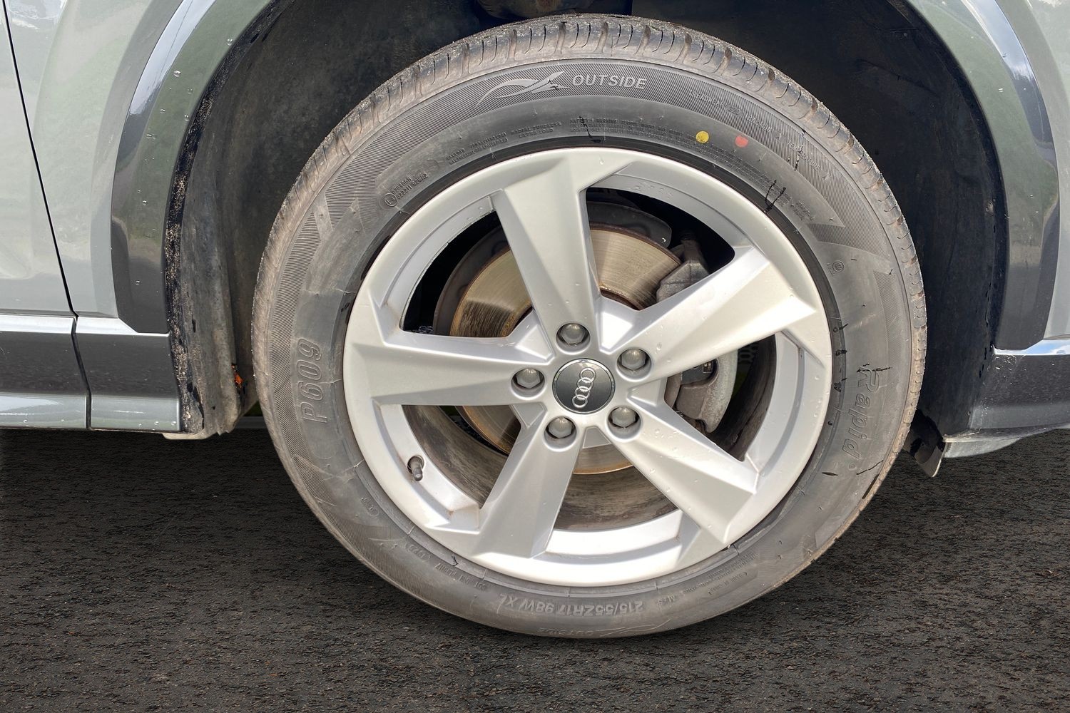 Used Audi Q2 2020 for sale - 76681268: Photo 5