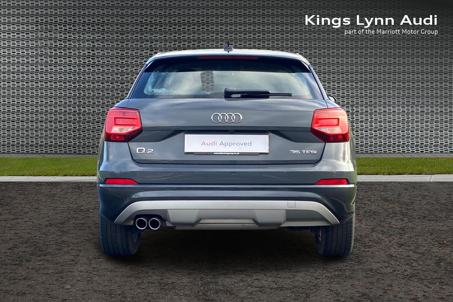 Used Audi Q2 2020 for sale - 76681268: Photo 9