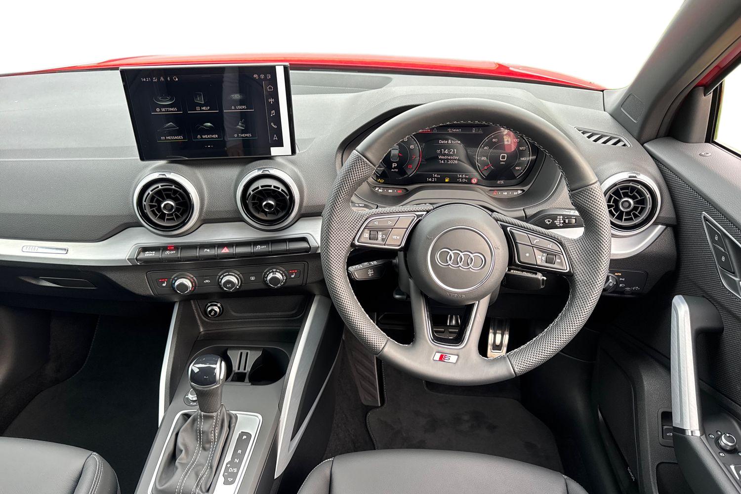 Used Audi Q2 2025 for sale - 77334478: Photo 10