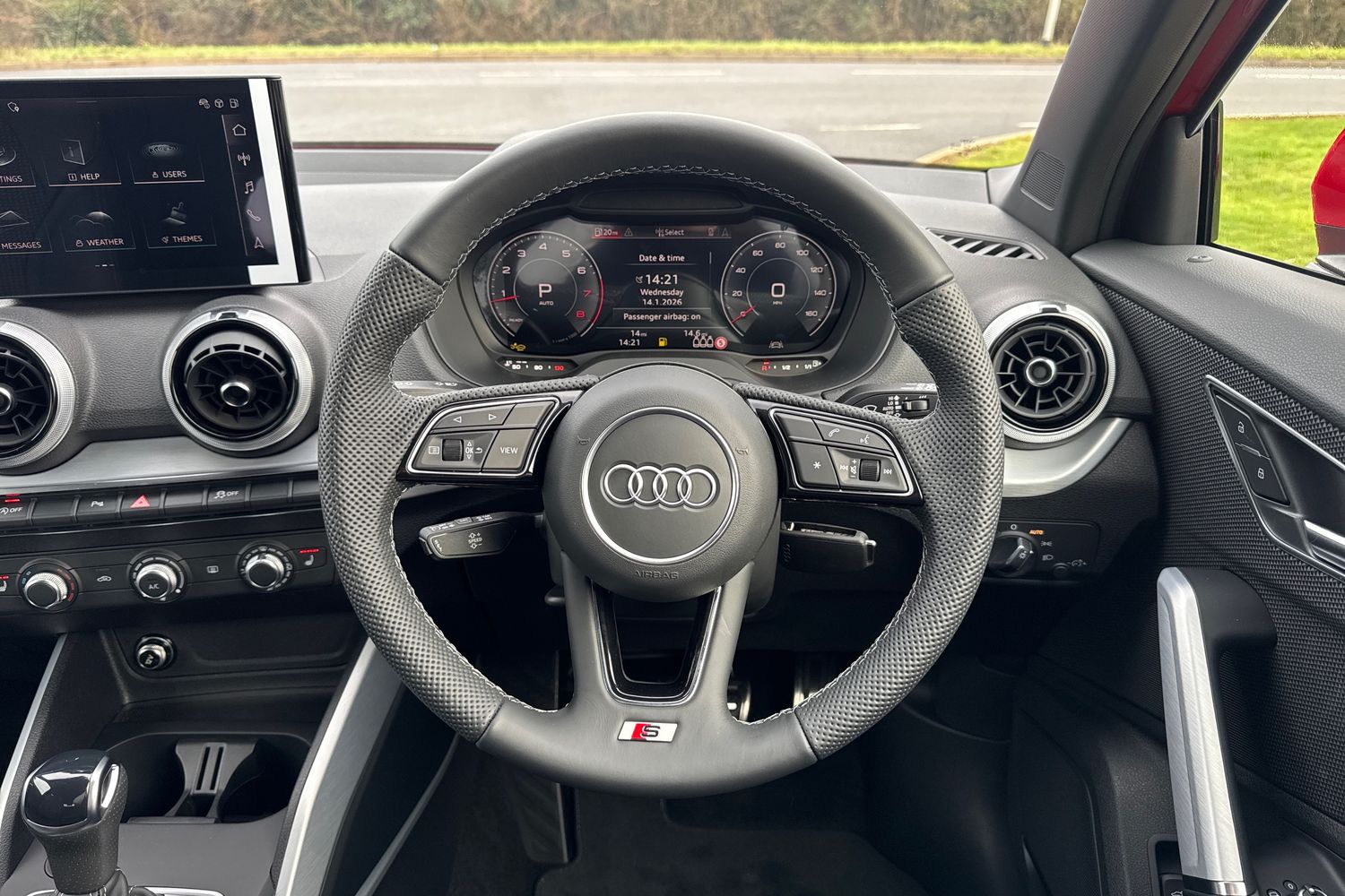 Used Audi Q2 2025 for sale - 77334478: Photo 13