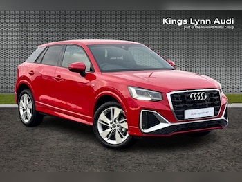 Used Audi Q2 2025 for sale - 77334478: Photo