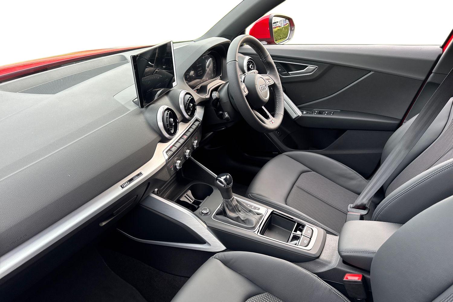 Used Audi Q2 2025 for sale - 77334478: Photo 2