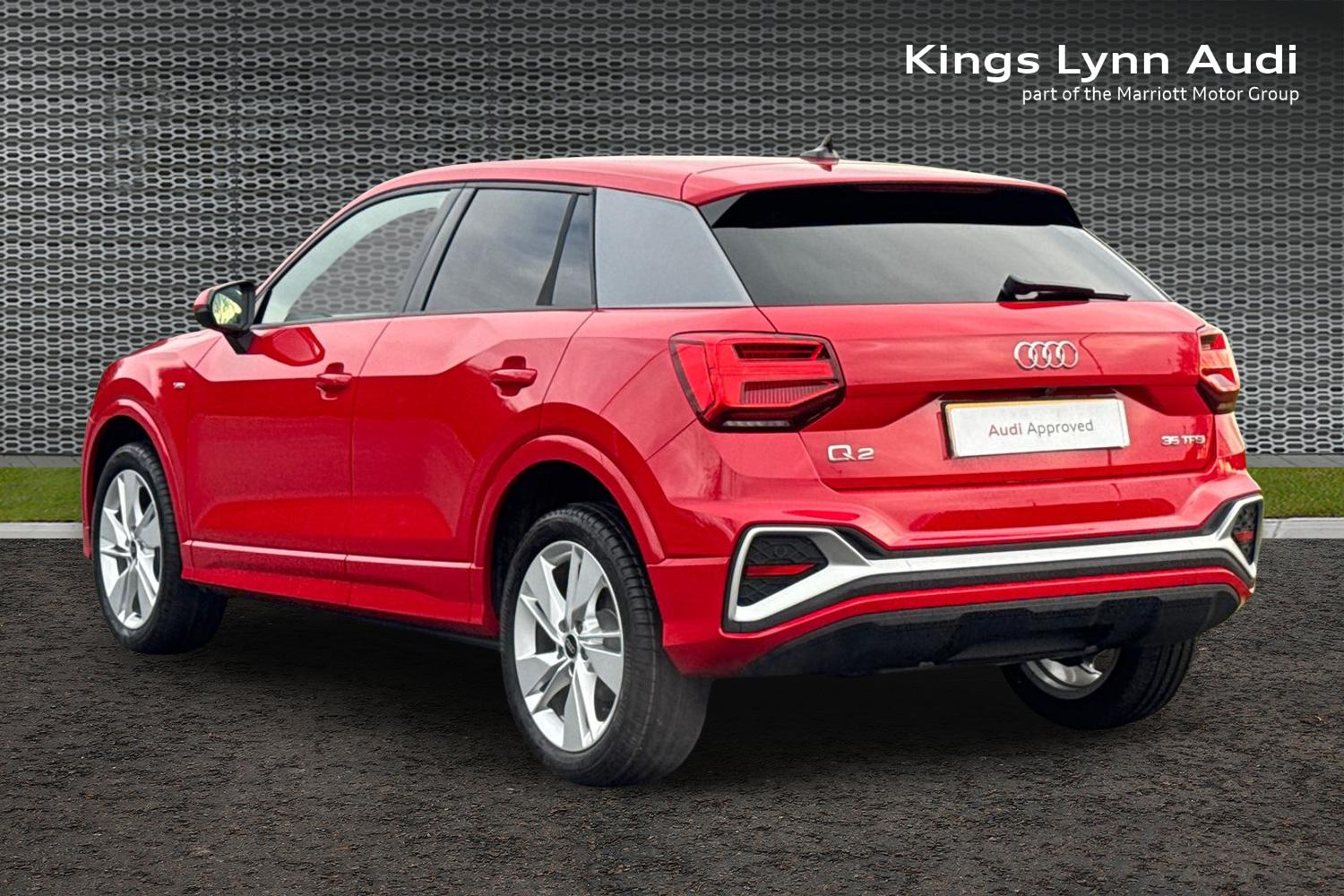 Used Audi Q2 2025 for sale - 77334478: Photo 3