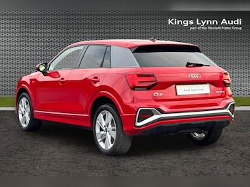 Used Audi Q2 2025 for sale - 77334478: Photo