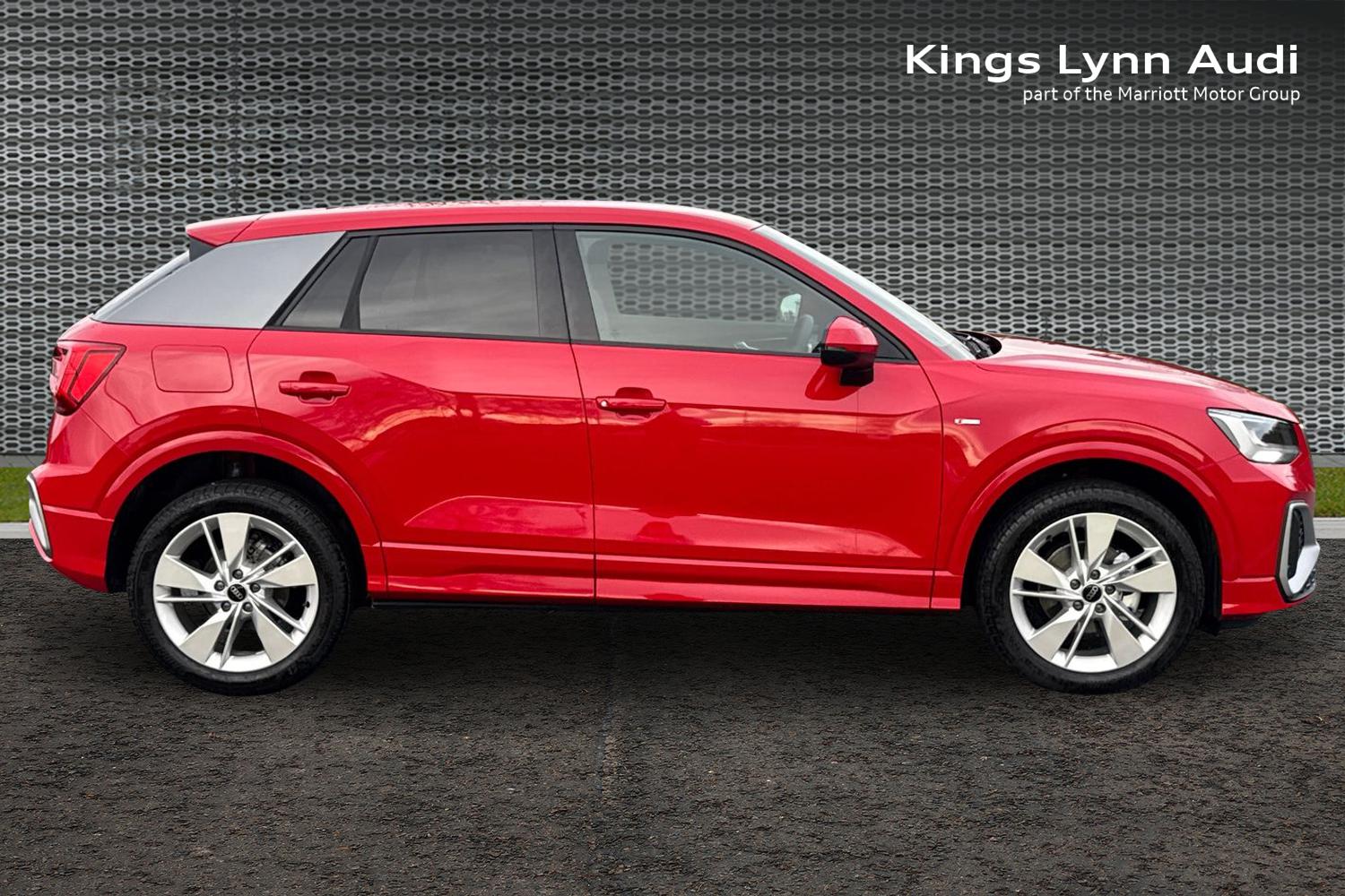 Used Audi Q2 2025 for sale - 77334478: Photo 4