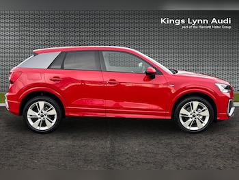 Used Audi Q2 2025 for sale - 77334478: Photo