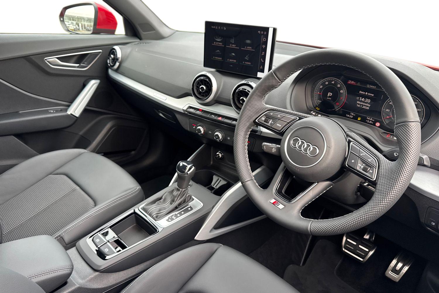 Used Audi Q2 2025 for sale - 77334478: Photo 6