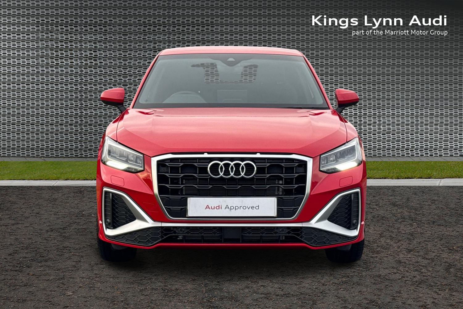 Used Audi Q2 2025 for sale - 77334478: Photo 7