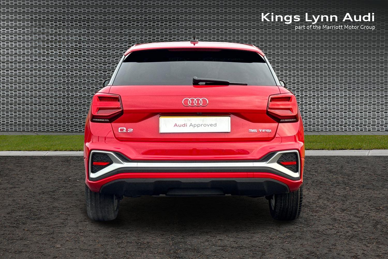 Used Audi Q2 2025 for sale - 77334478: Photo 9