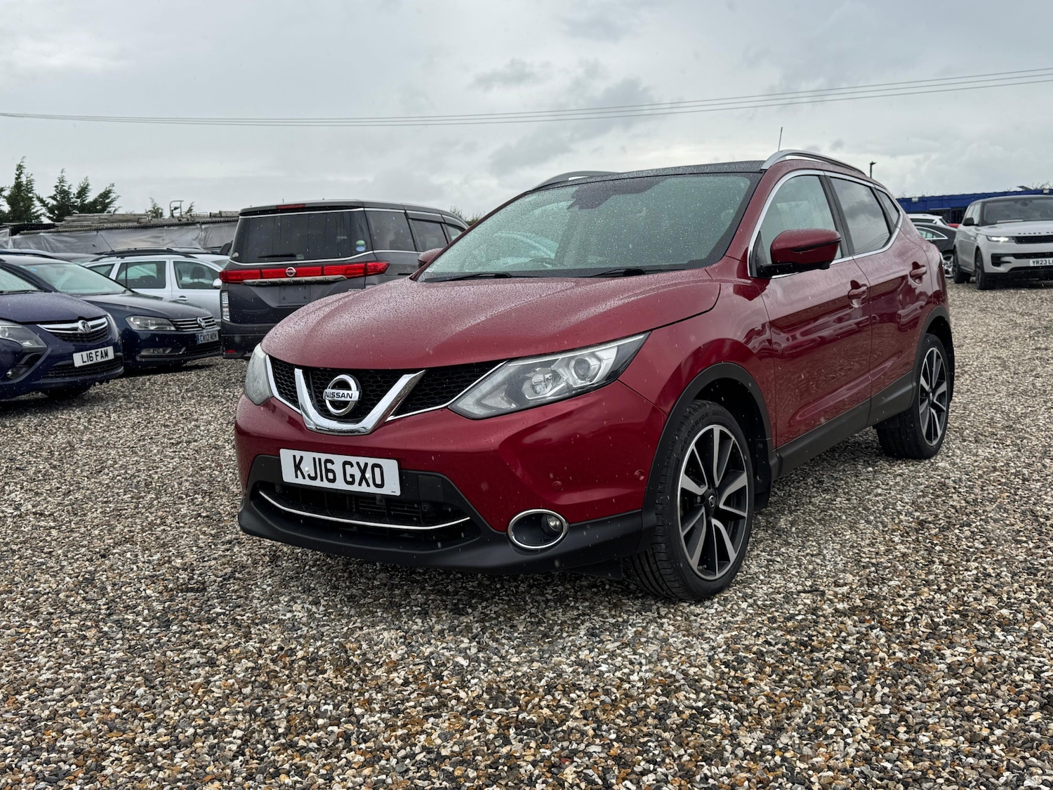 Used Nissan Qashqai 2016 for sale - 76309465: Photo 1