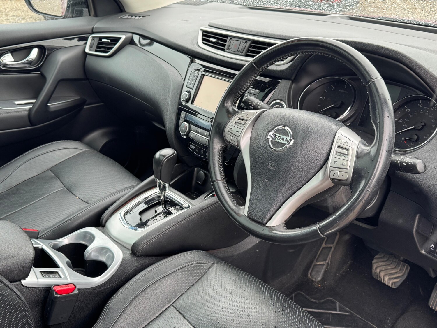 Used Nissan Qashqai 2016 for sale - 76309465: Photo 10