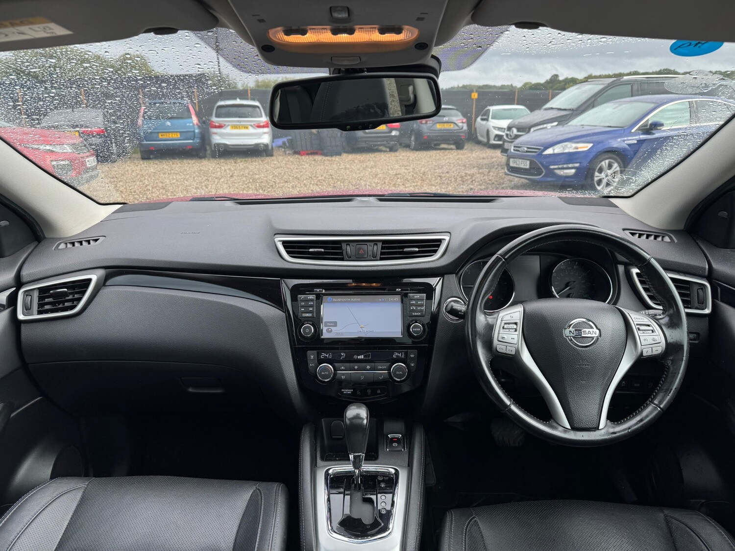 Used Nissan Qashqai 2016 for sale - 76309465: Photo 19