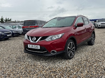 2016 (16) - 1.6 dCi Tekna 5dr Xtronic