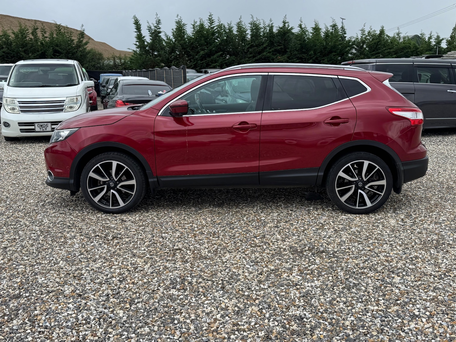 Used Nissan Qashqai 2016 for sale - 76309465: Photo 2