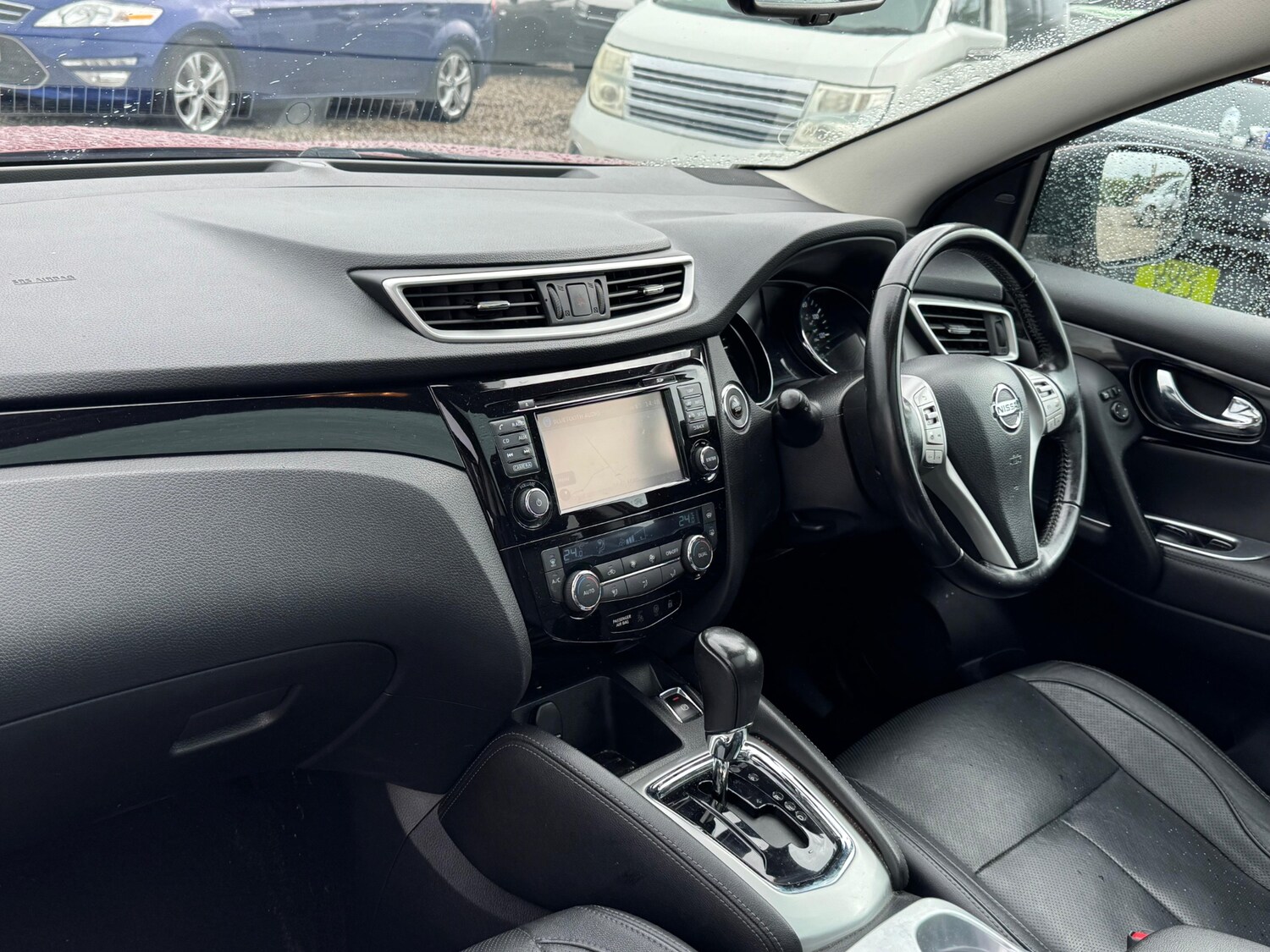 Used Nissan Qashqai 2016 for sale - 76309465: Photo 21