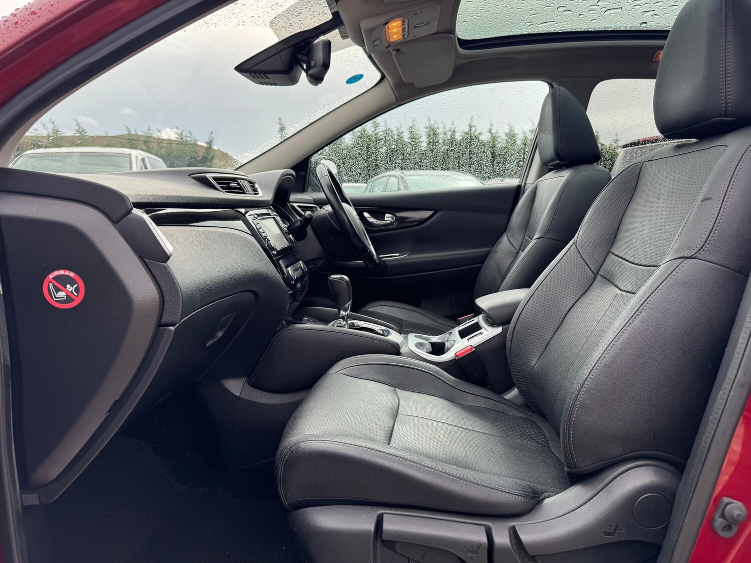 Used Nissan Qashqai 2016 for sale - 76309465: Photo 22