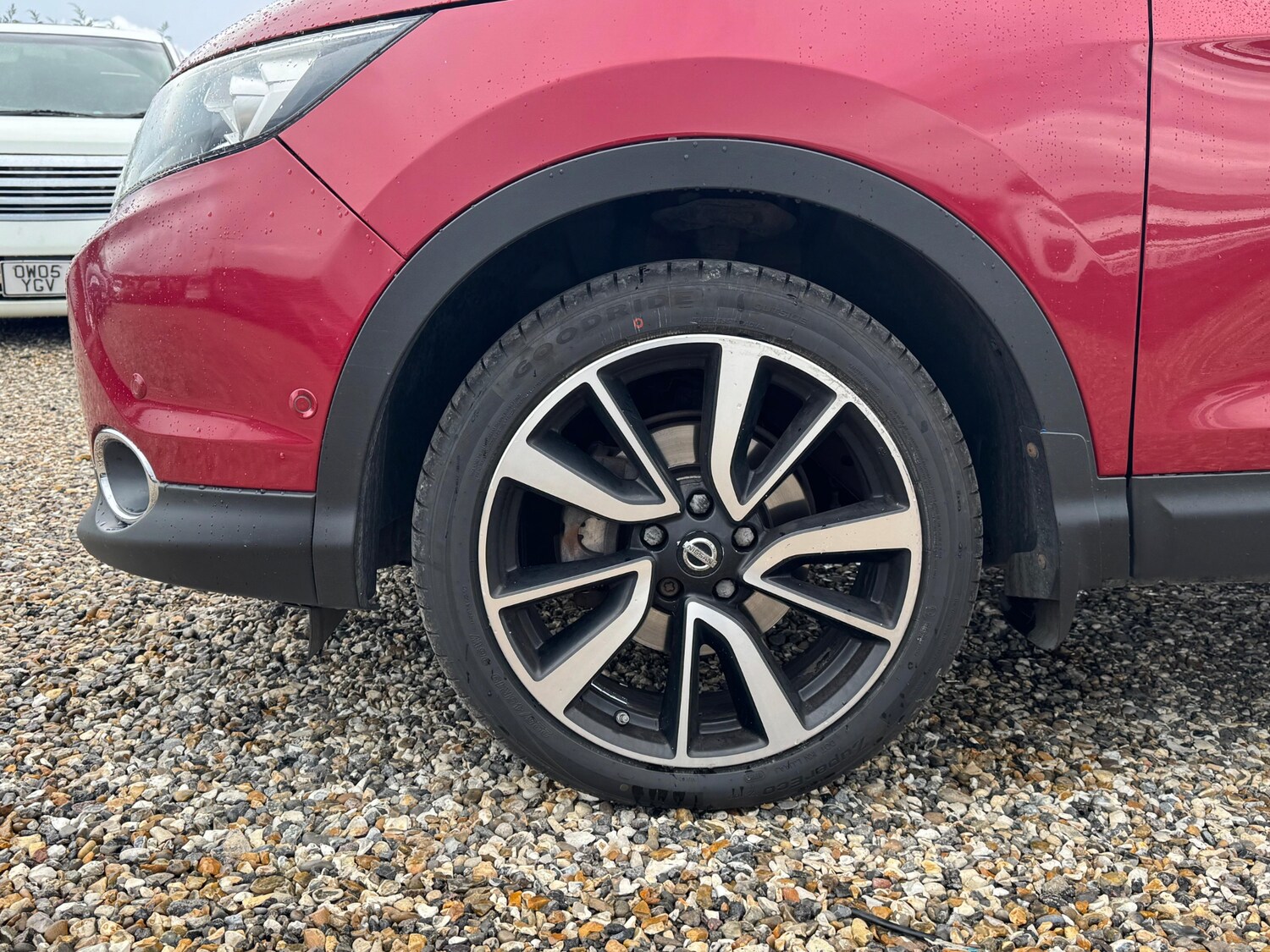 Used Nissan Qashqai 2016 for sale - 76309465: Photo 24