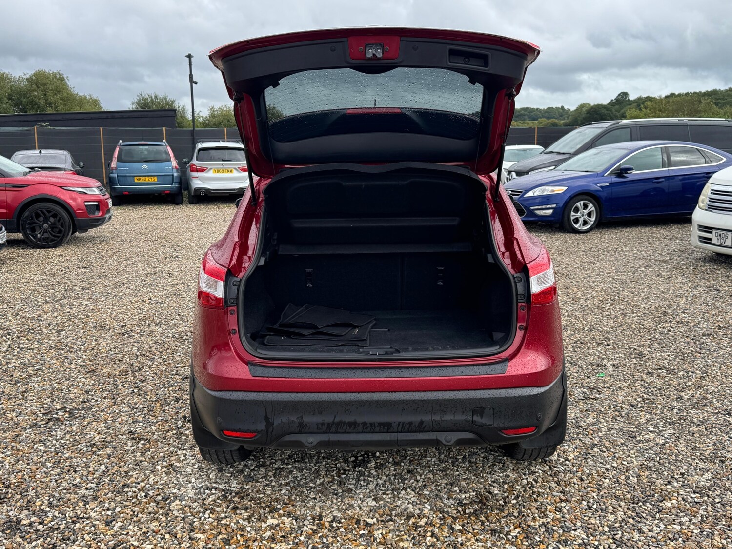 Used Nissan Qashqai 2016 for sale - 76309465: Photo 25