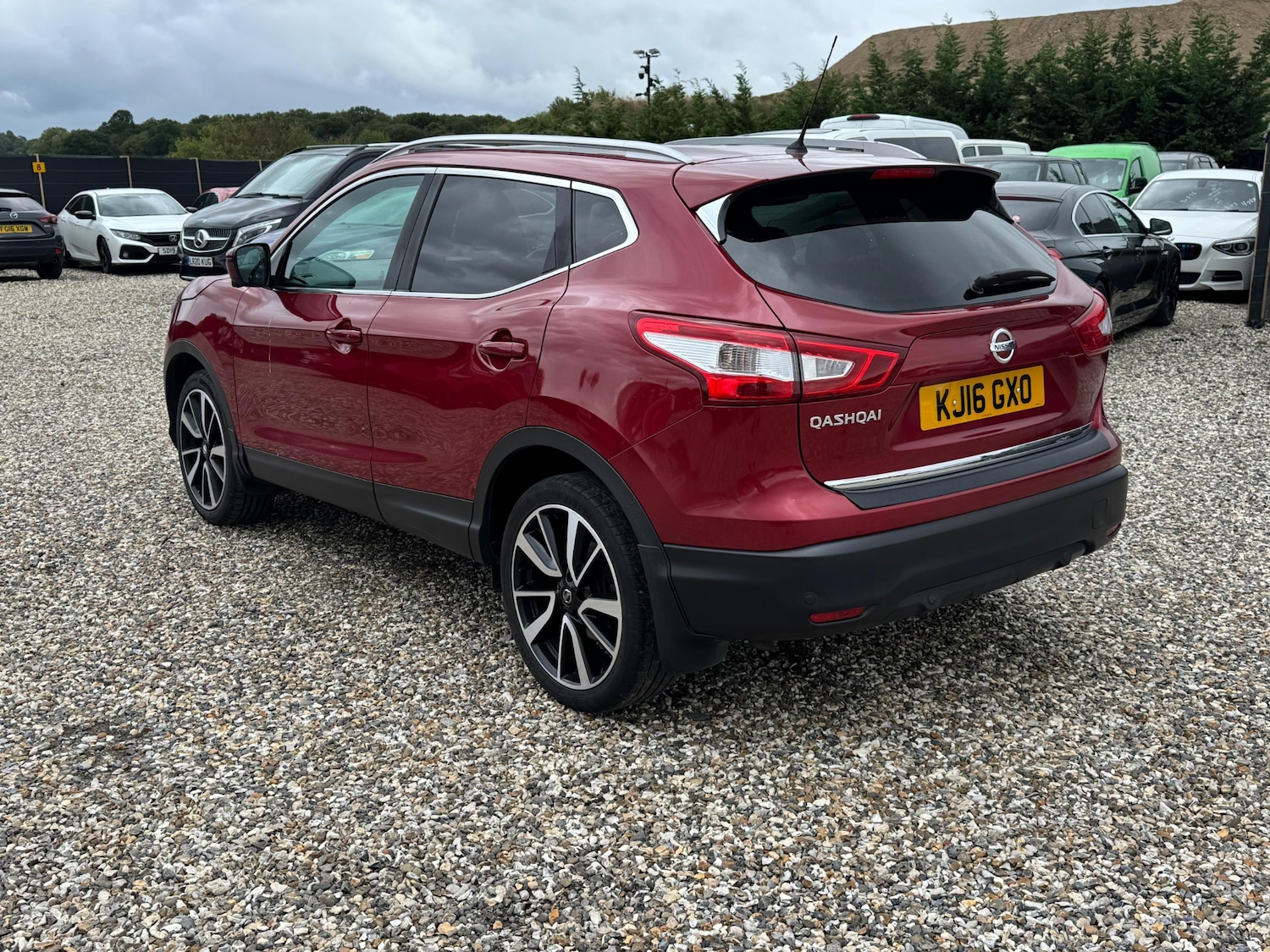 Used Nissan Qashqai 2016 for sale - 76309465: Photo 3