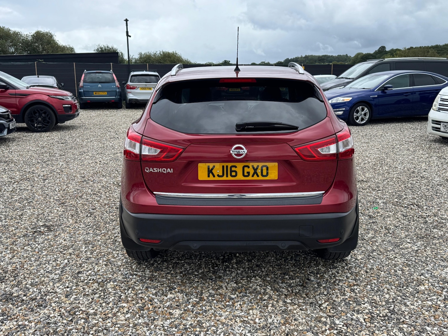 Used Nissan Qashqai 2016 for sale - 76309465: Photo 4