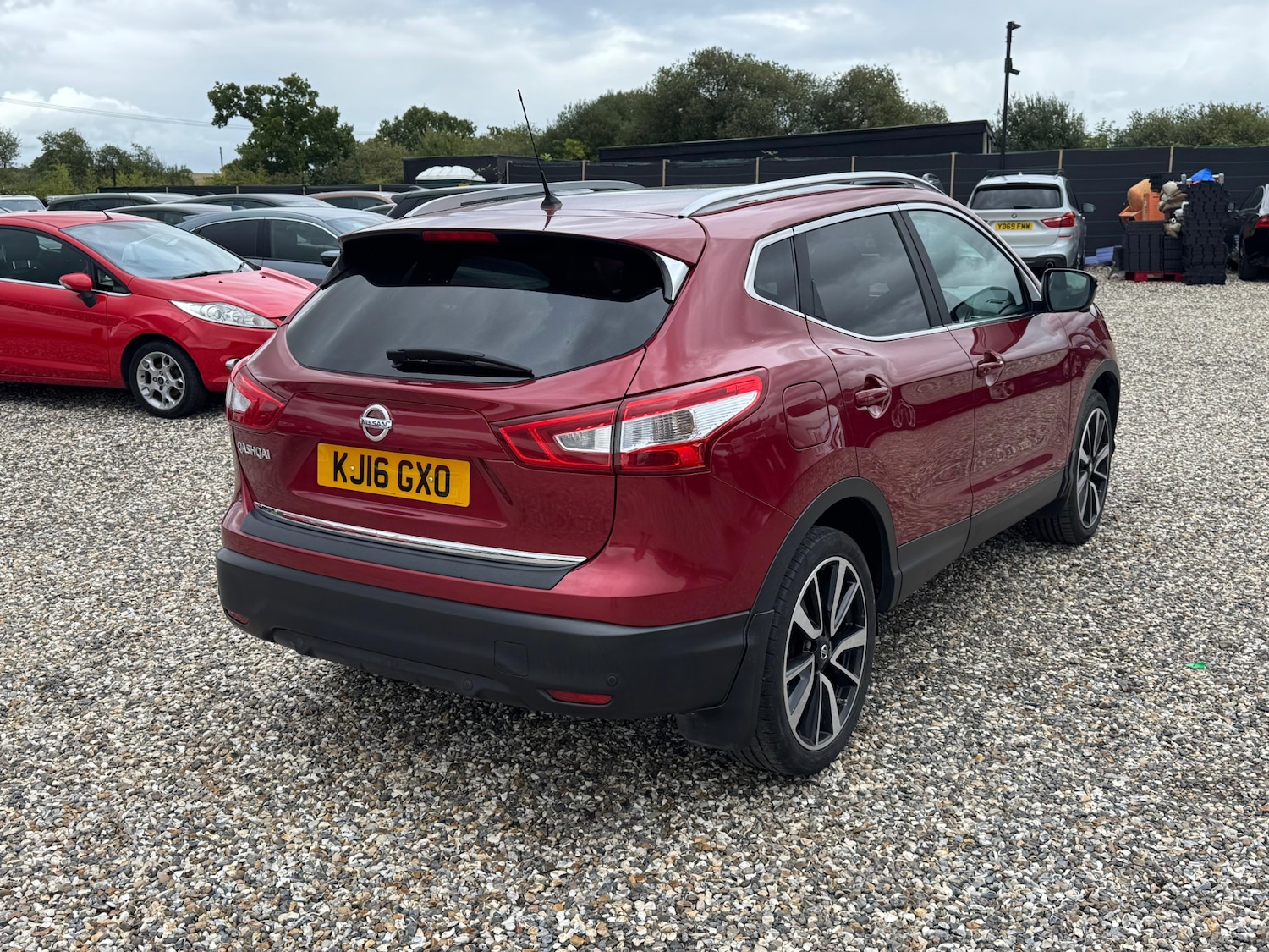 Used Nissan Qashqai 2016 for sale - 76309465: Photo 5