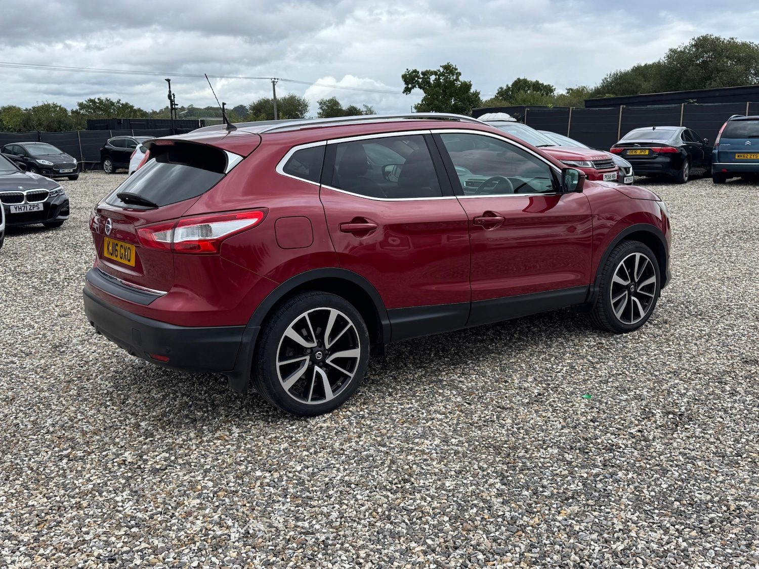 Used Nissan Qashqai 2016 for sale - 76309465: Photo 6