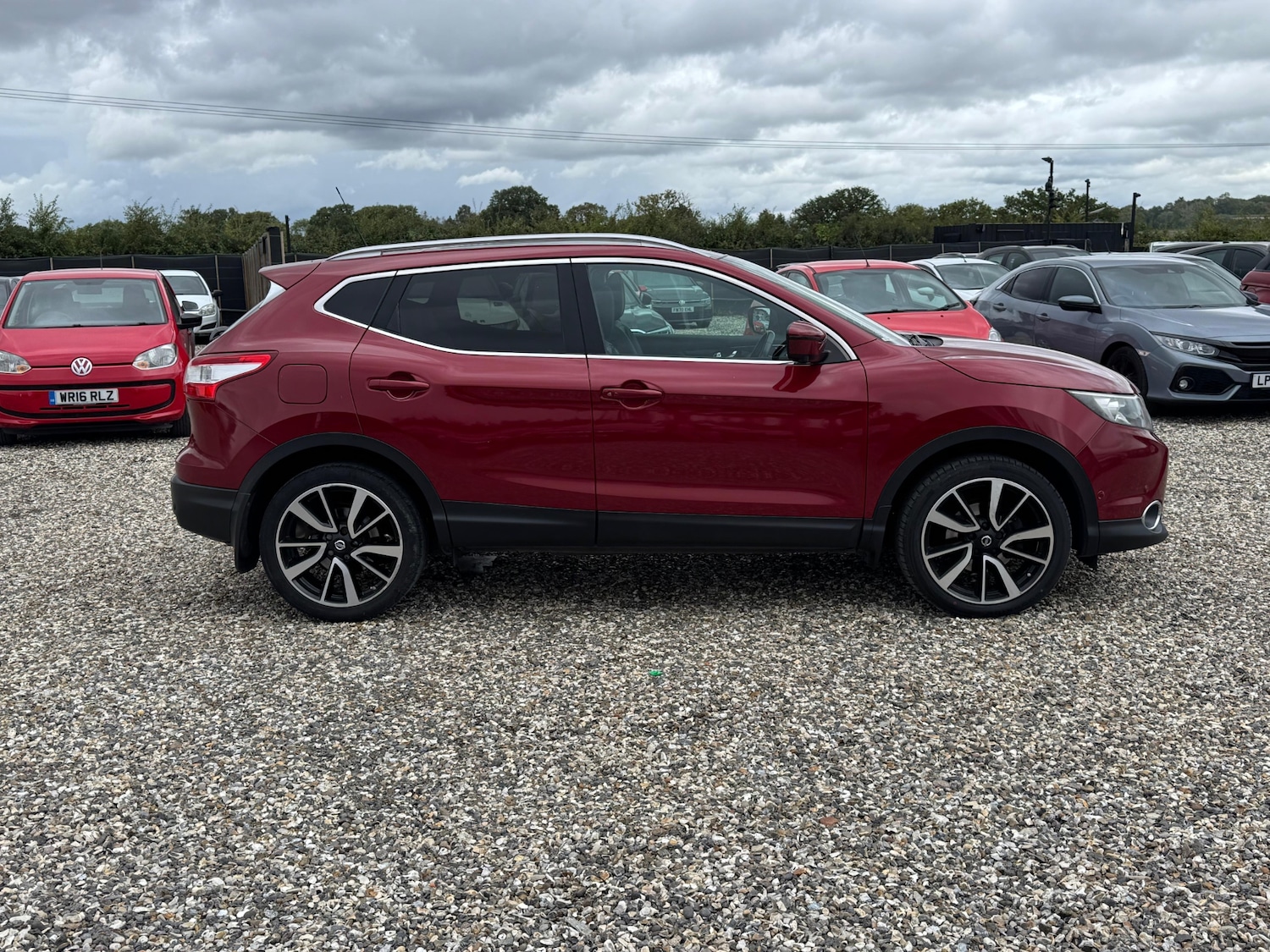 Used Nissan Qashqai 2016 for sale - 76309465: Photo 7