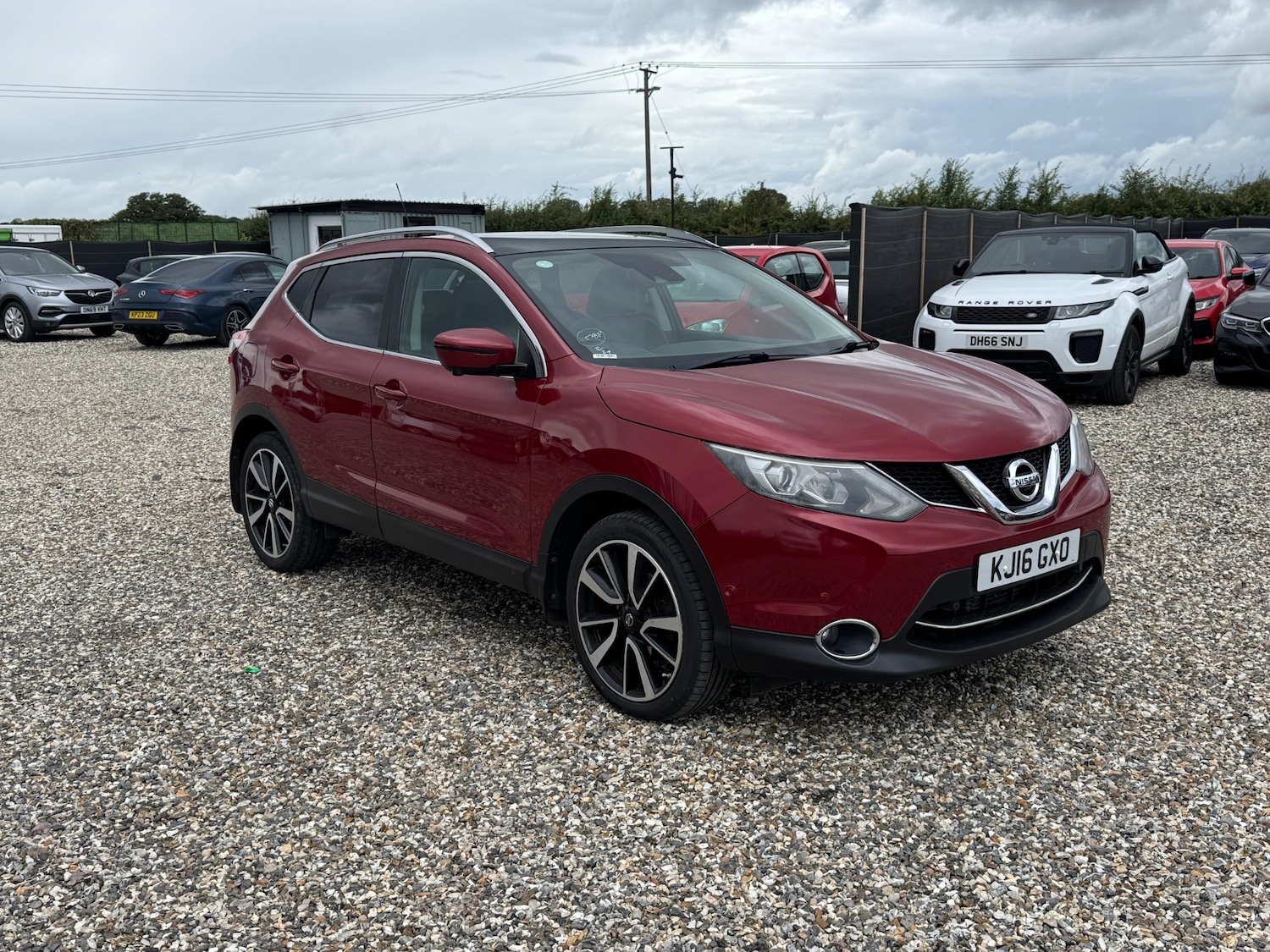 Used Nissan Qashqai 2016 for sale - 76309465: Photo 8