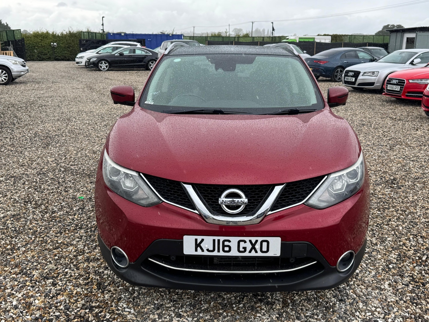 Used Nissan Qashqai 2016 for sale - 76309465: Photo 9