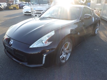Nissan 370 Z feature image