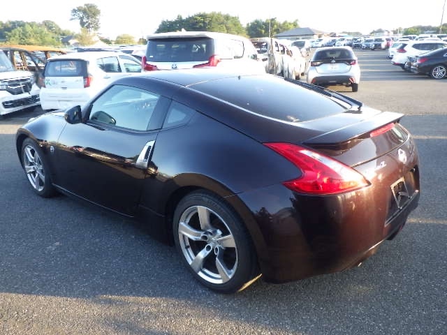 Used Nissan 370 Z 2013 for sale - 77165151: Photo 3