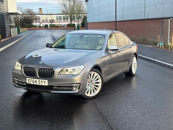Used BMW 7 Series 2015 for sale - 77129921: Photo
