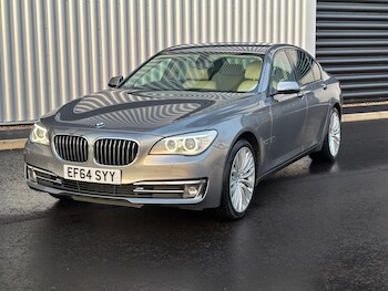 Used BMW 7 Series 2015 for sale - 77129921: Photo