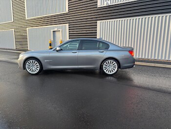 Used BMW 7 Series 2015 for sale - 77129921: Photo