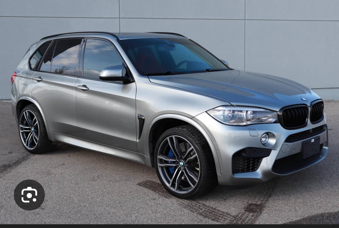 Used BMW X5 M 2015 for sale - 76685310: Photo 1