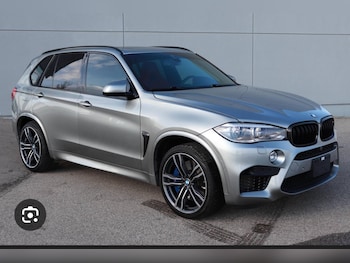 Used BMW X5 M 2015 for sale - 76685310: Photo