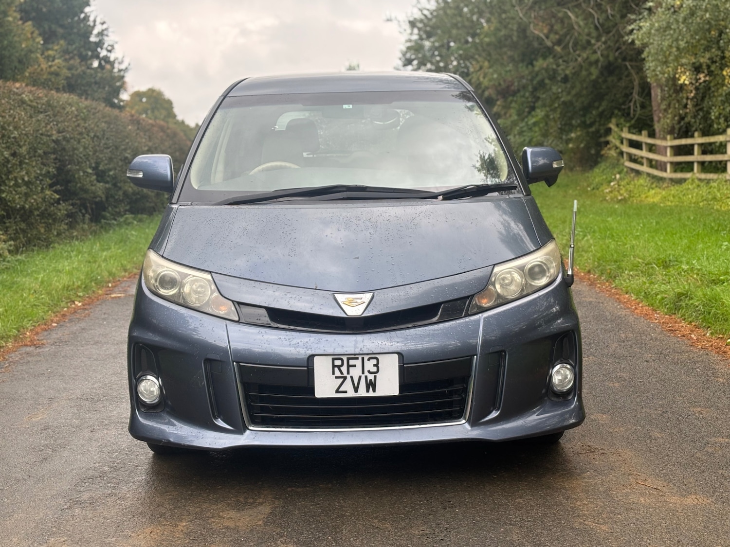 Used Toyota Estima 2013 for sale - 75833430: Photo 12