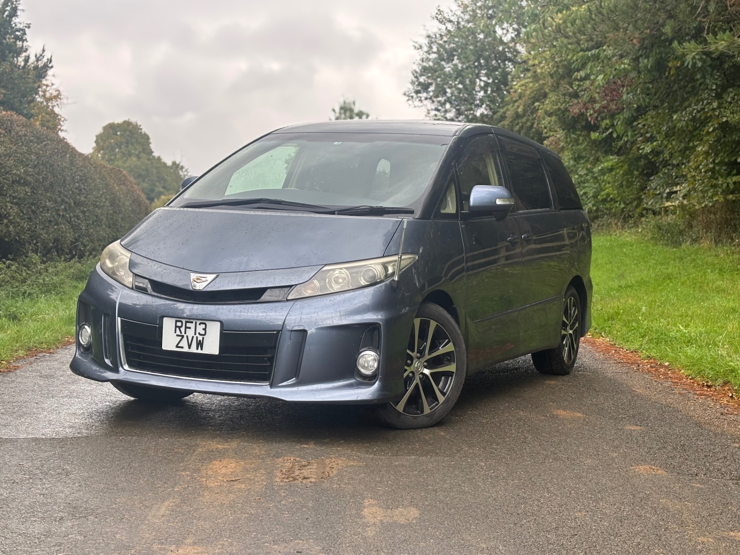 Used Toyota Estima 2013 for sale - 75833430: Photo 13