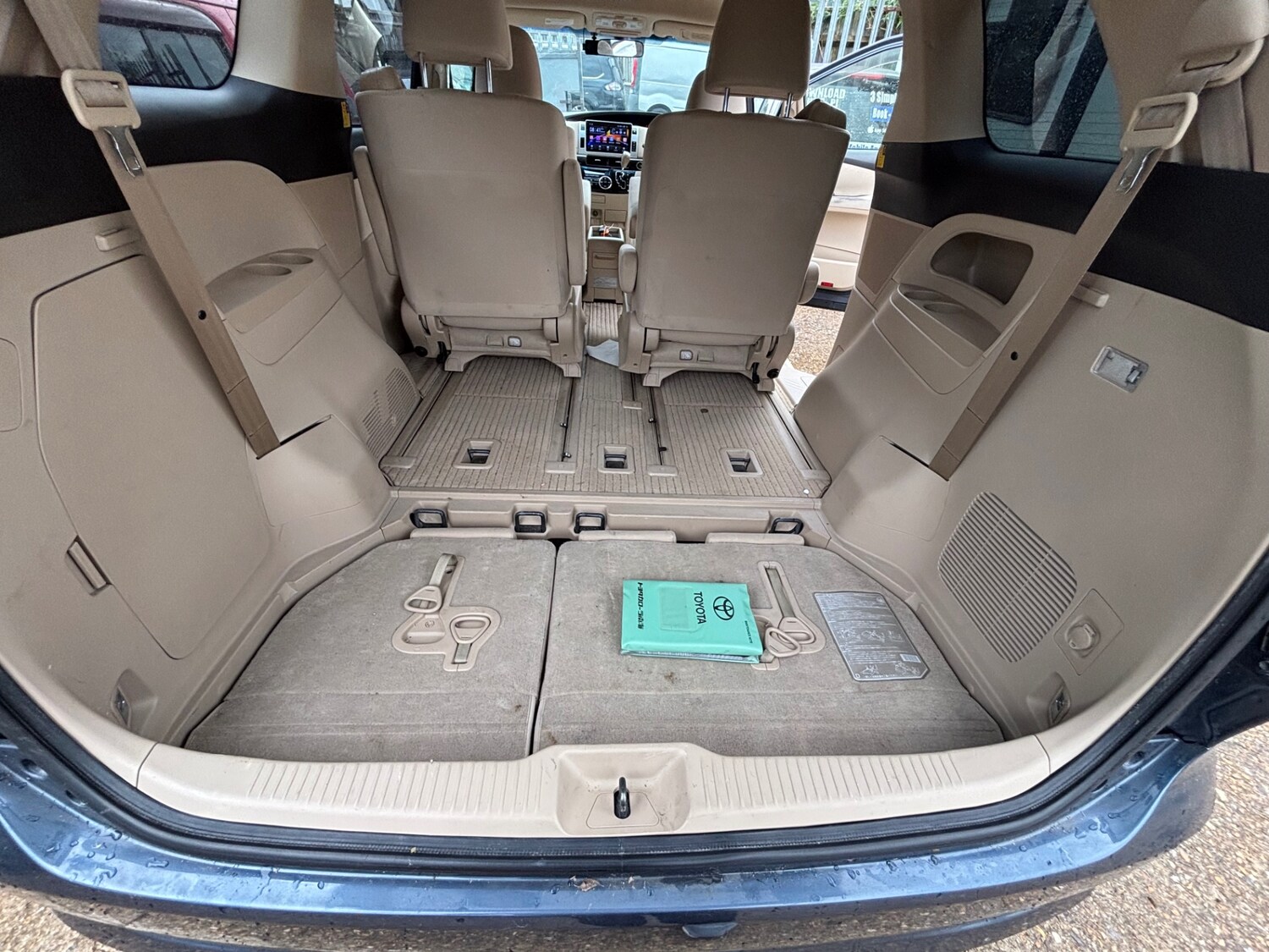 Used Toyota Estima 2013 for sale - 75833430: Photo 17