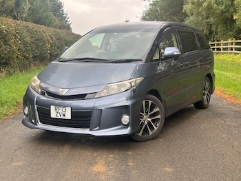 2013 (13) - 2.4L AERAS G LIMITED 5-Door